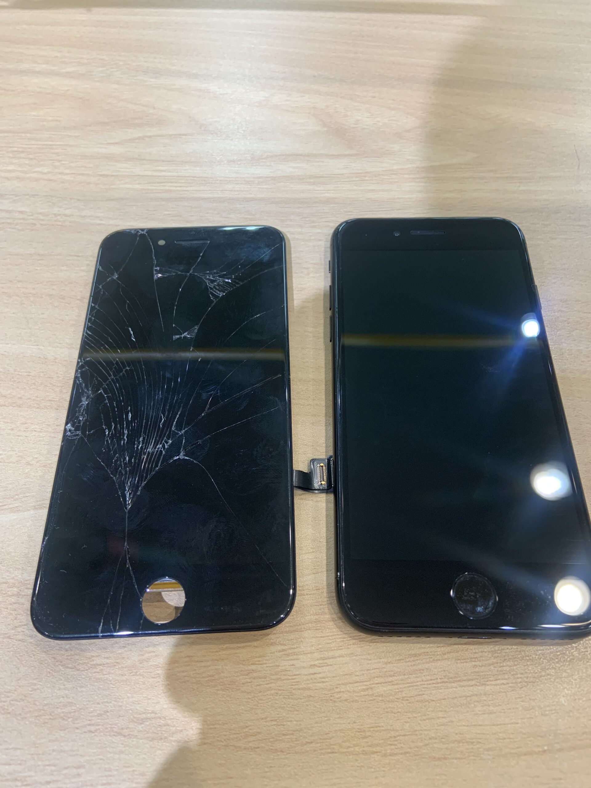 浦和　北浦和　iPhone　修理